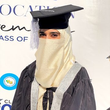 Samia Mujahid